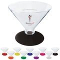 Does the glass matter for a martini?